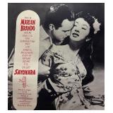 RR - Vintage Movie Poster Print Sayonara
