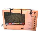 LL - New Visio D-Series 48 Inch TV Model: D48