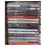 FR - CDs - Assorted Artists Compilation Collection, Vintage & Modern Hits