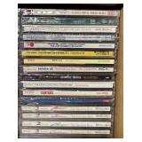 FR - CDs - Assorted Artists Compilation Collection, Vintage & Modern Hits