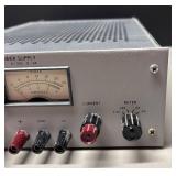 RR - Harrison  DC Power Supply - HP Hewlett-Packard 0-20V 0-3A Model: 6284A