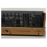 RR - Pilot FM Multiplexer Model: 120