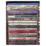 FR - CD Collection - Assorted Artists & Genres