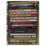 FR - CD Collection - Assorted Artists & Genres