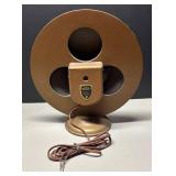 LLR - Antique Bosch Library Ambotone Reproducer - 1920s Radio Speaker