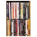 FR - DVDs - Assorted Box Lot of Classic & Modern Titles