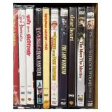 FR - DVDs - Assorted Box Lot of Classic & Modern Titles