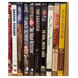 FR - DVDs - Assorted Box Lot of Classic & Modern Titles