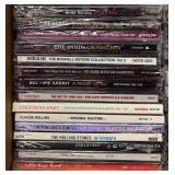 FR - CDs Collection - Assorted Classic Rock, Jazz & Show Tunes