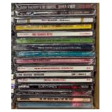 FR - CDs Collection - Assorted Classic Rock, Jazz & Show Tunes