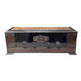 RR - Vintage Bosch Amborola Table Radio Model: 16