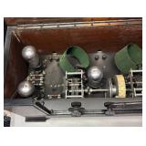 RR - Vintage Bosch Amborola Table Radio Model: 16