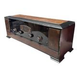 RR - Vintage Bosch Amborola Table Radio Model: 16