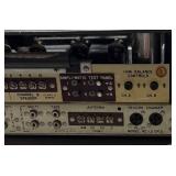 RR - Pilot 602 Tuner-Amplifier Stereophonic Vintage Receiver - AM/FM Tuner, Phono, Tape
