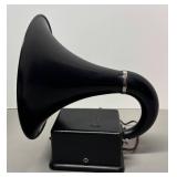 O - Dictograph Dictogrand Horn Speaker Type R12