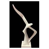 LLR - Seagull Sculpture - Mid Century