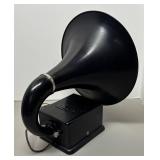 O - Dictograph Dictogrand Horn Speaker Type R12