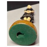 LLR - Demetre H. Chiparus Innocence Vintage Art Deco Sculpture