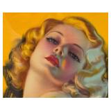 LLR - Zoe Mozert Bewitching Eyes Print