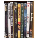 FR - DVD Variety Collection - Doris Day, Laurel & Hardy, Holiday Inn, The Apartment and More