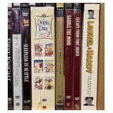 FR - DVD Variety Collection - Doris Day, Laurel & Hardy, Holiday Inn, The Apartment and More
