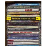 FR - CDs Assorted Jazz & Pop Classics Collection - Vintage 1960s-2000s