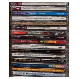 FR - CDs Assorted Jazz & Pop Classics Collection - Vintage 1960s-2000s