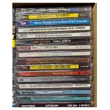 FR - CDs Assorted Jazz & Pop Classics Collection - Vintage 1960s-2000s