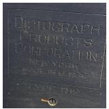 O - Dictograph Dictogrand Horn Speaker Type R12