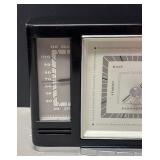 LLR - Airguide Barometer Desktop Weather Station - Temperature & Humidity Gauges