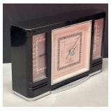 LLR - Airguide Barometer Desktop Weather Station - Temperature & Humidity Gauges