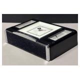 LLR - Airguide Barometer Desktop Weather Station - Temperature & Humidity Gauges