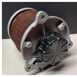 LLR - Standard Electric 500BU Adjust-A-Volt Variable Transformer 115V In 0-135V Out