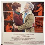 RR - The Goodbye Girl Unframed Poster Print - Richard Dreyfuss & Marsha Mason