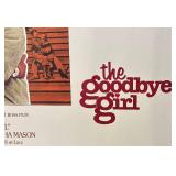 RR - The Goodbye Girl Unframed Poster Print - Richard Dreyfuss & Marsha Mason