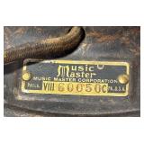 LLR - Antique Music Master Reproducer Horn Speaker