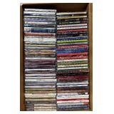 FR - CDs - Large Assorted Music Disc Collection