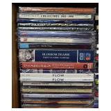 FR - CDs - Large Assorted Music Disc Collection