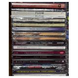 FR - CDs - Large Assorted Music Disc Collection