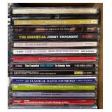 FR - CDs - Large Assorted Music Disc Collection