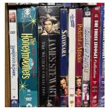 FR - DVD Collection - Assorted Movie Titles
