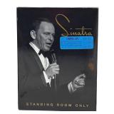 LLR - Sinatra CD & DVD Sets (Lot of 3) - World on a String, Live! London, Standing Room Only