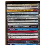 FR - CD Collection - Assorted Music Titles from Various Artists