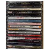 FR - CD Collection - Assorted Music Titles from Various Artists