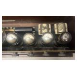 RR - Vintage Cleartone Goldcrest Radio Receiver Model: 60