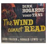 RR - The Wind Cannot Read Movie Unframed Poster Print