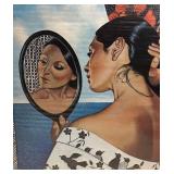 RR - Vintage China Seas Unframed Advertising Poster Print - The Image of Good Design