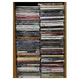 FR - Assorted Music CDs Collection - Classic Rock, Jazz, Pop & Soundtracks