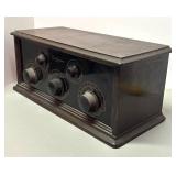 RR - Vintage Freed-Eisemann Radio Model: 10
