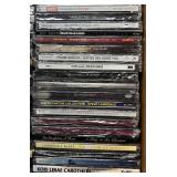 FR - Assorted Music CDs Collection - Classic Rock, Jazz, Pop & Soundtracks